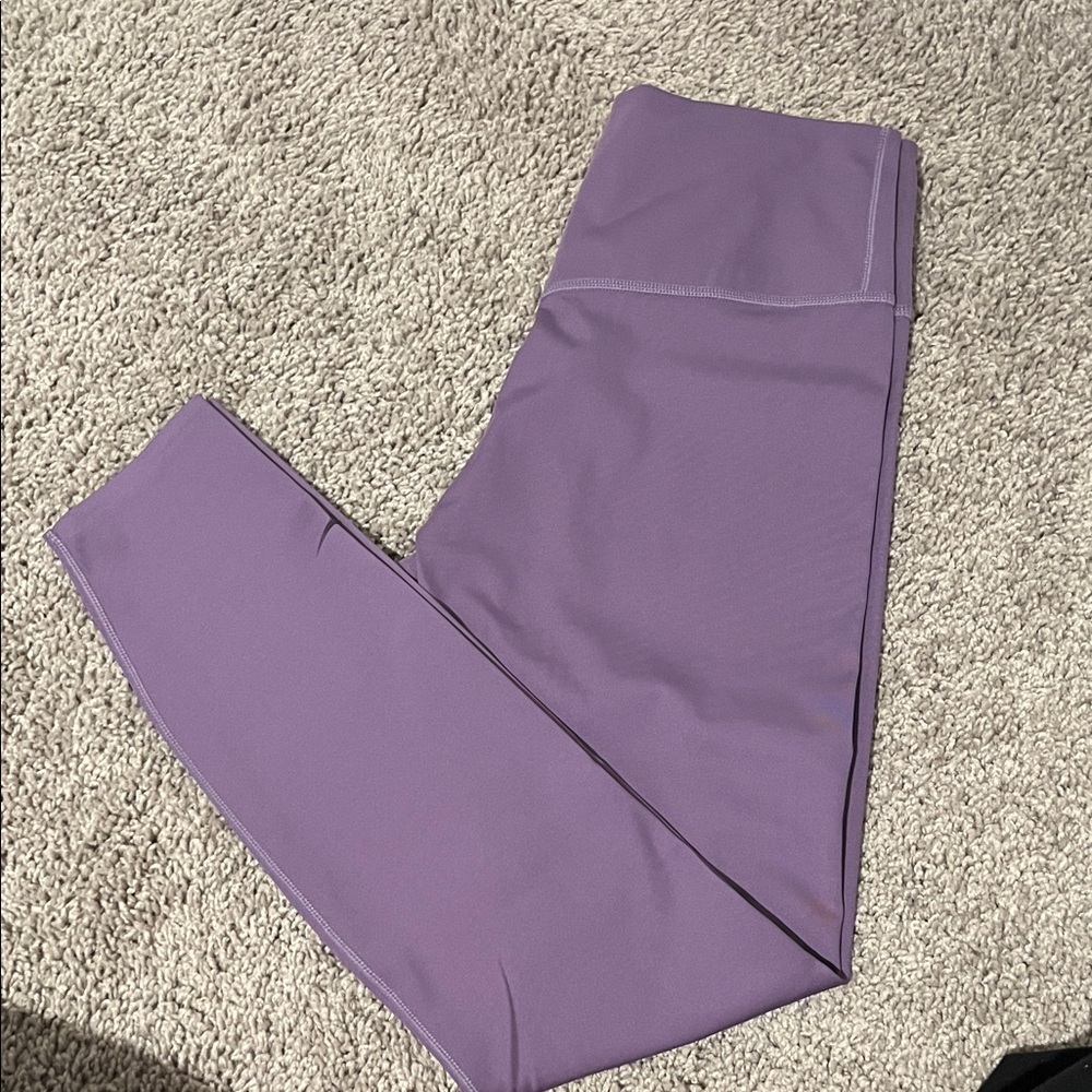 Nike Women's Lavender Leggings